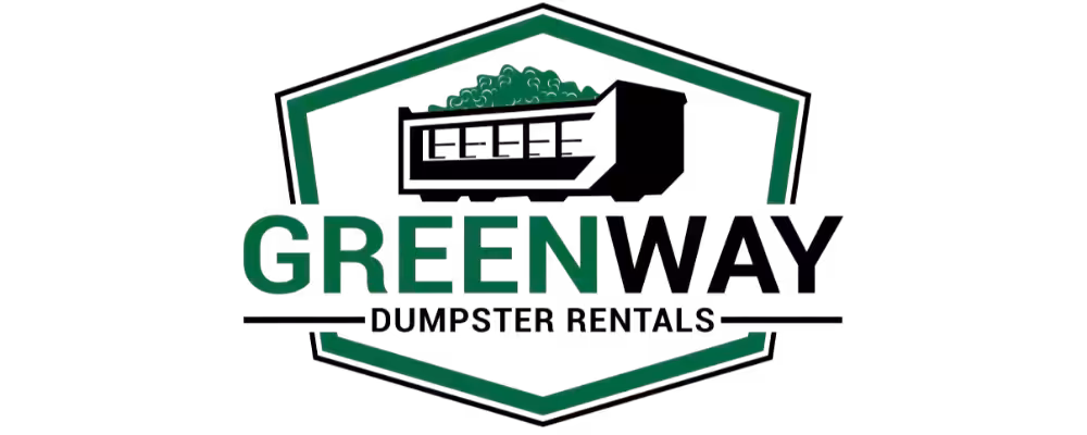 GreenWay Dumpster Rentals Logo