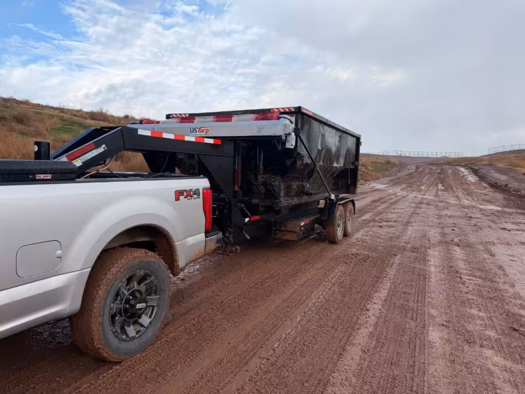 Dumpster wichita falls tx